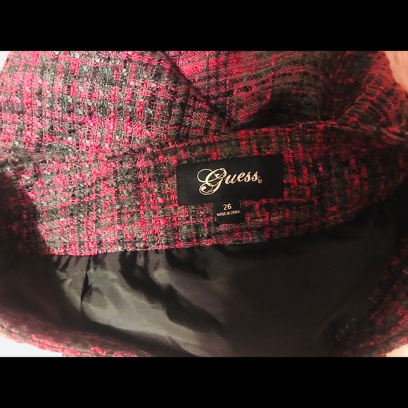 Guess tweed skirt - Picture 3 of 3